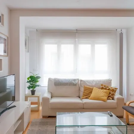 Loira Ossau, Terraza Cerca Del Centro Appartement Zaragoza