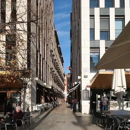 アパート Loira Ossau, Terraza Cerca Del Centro サラゴサ