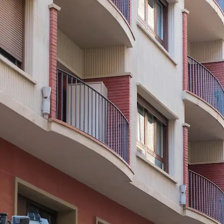 アパート Loira Ossau, Terraza Cerca Del Centro *